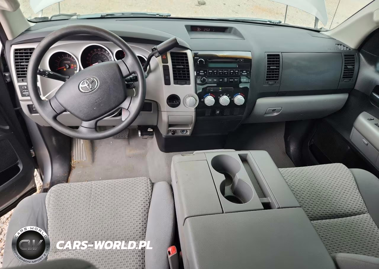 2008 Toyota Tundra Grade VIN:5TFRT54198X019406 - 8