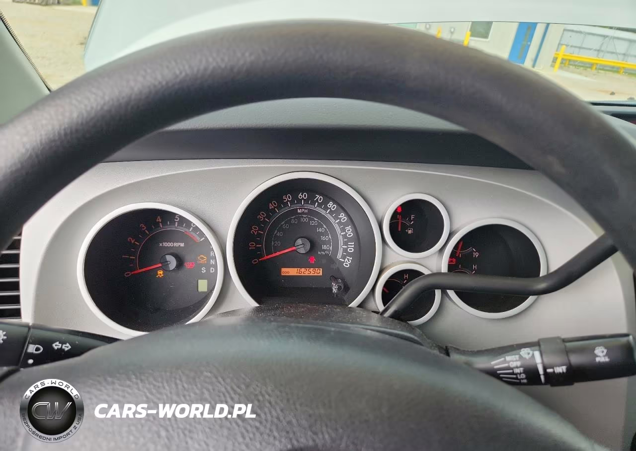 2008 Toyota Tundra Grade VIN:5TFRT54198X019406 - 9
