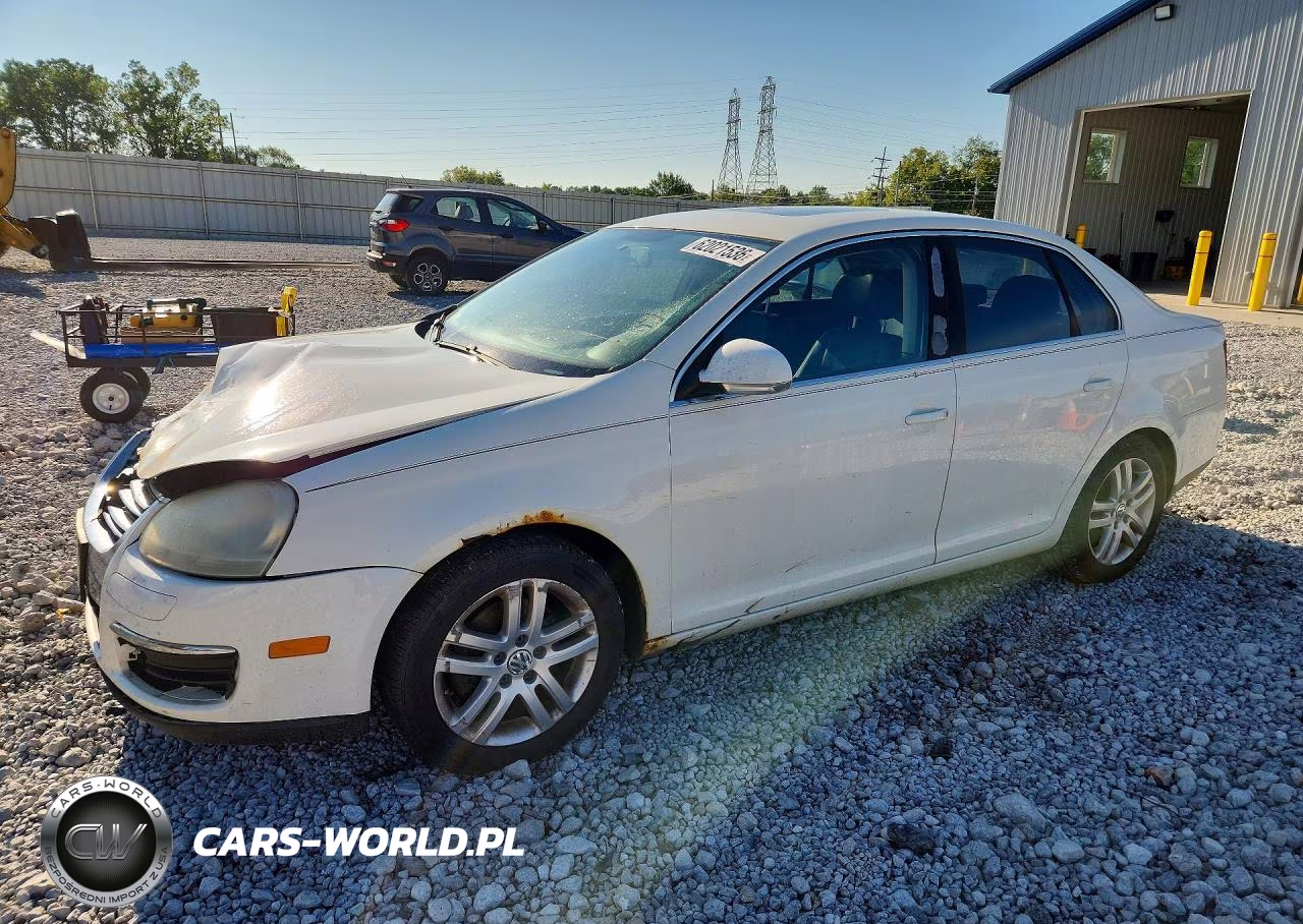 2008 Volkswagen Jetta Se