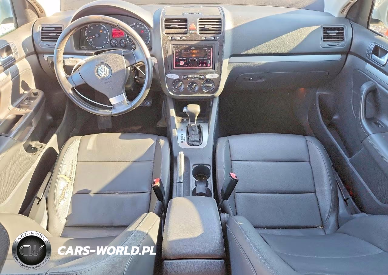 2008 Volkswagen Jetta Se VIN:3VWRM71K88M095983 - 8
