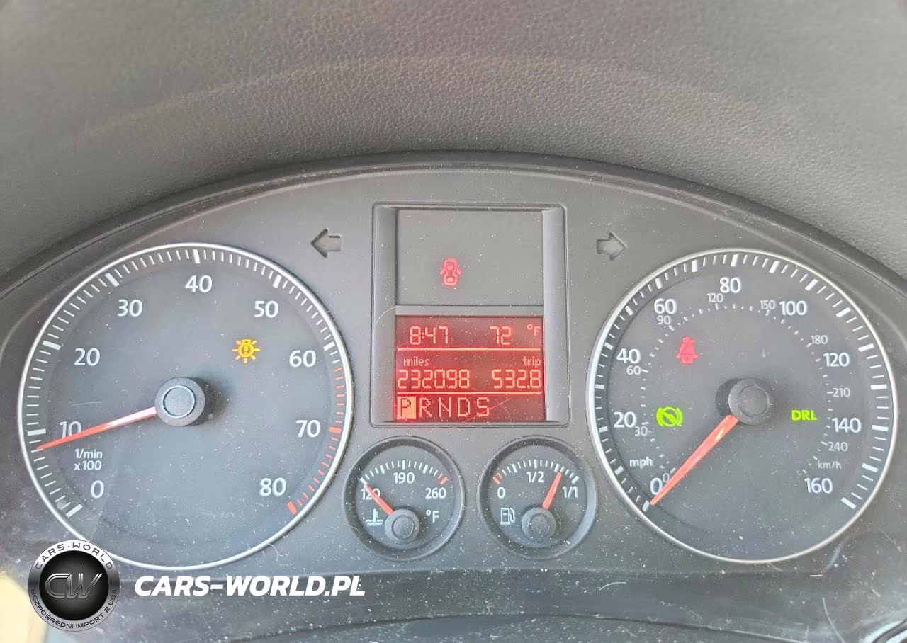2008 Volkswagen Jetta Se VIN:3VWRM71K88M095983 - 9