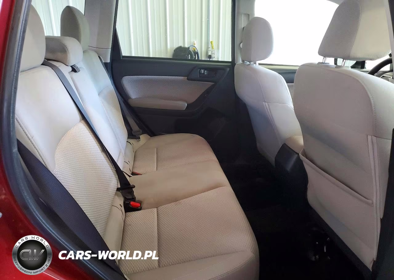 2017 Subaru Forester 2.5I Premium VIN:JF2SJAEC4HH591169 - 11