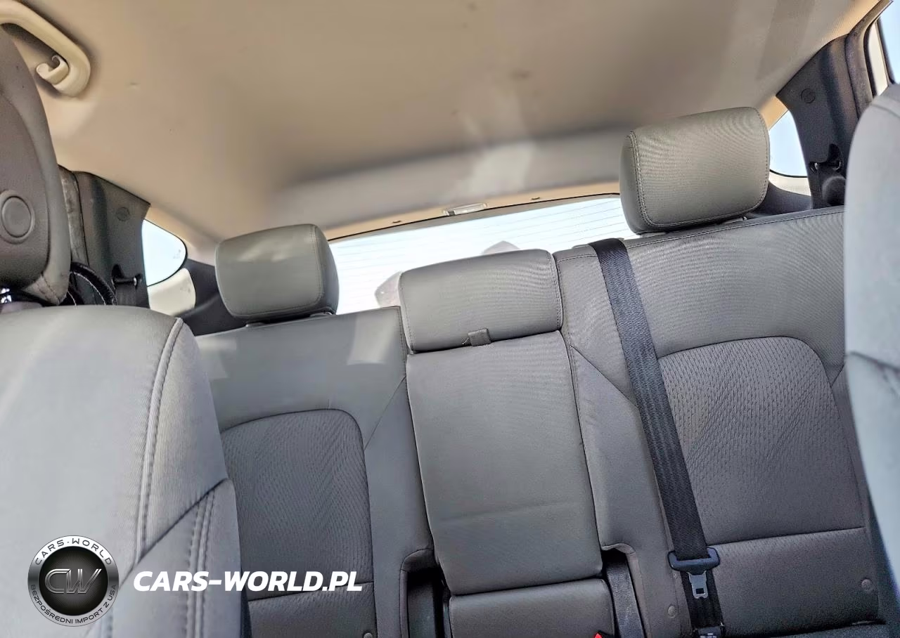 2017 Hyundai Santa Fe Sport 2.4L VIN:5XYZU3LB6HG415811 - 10
