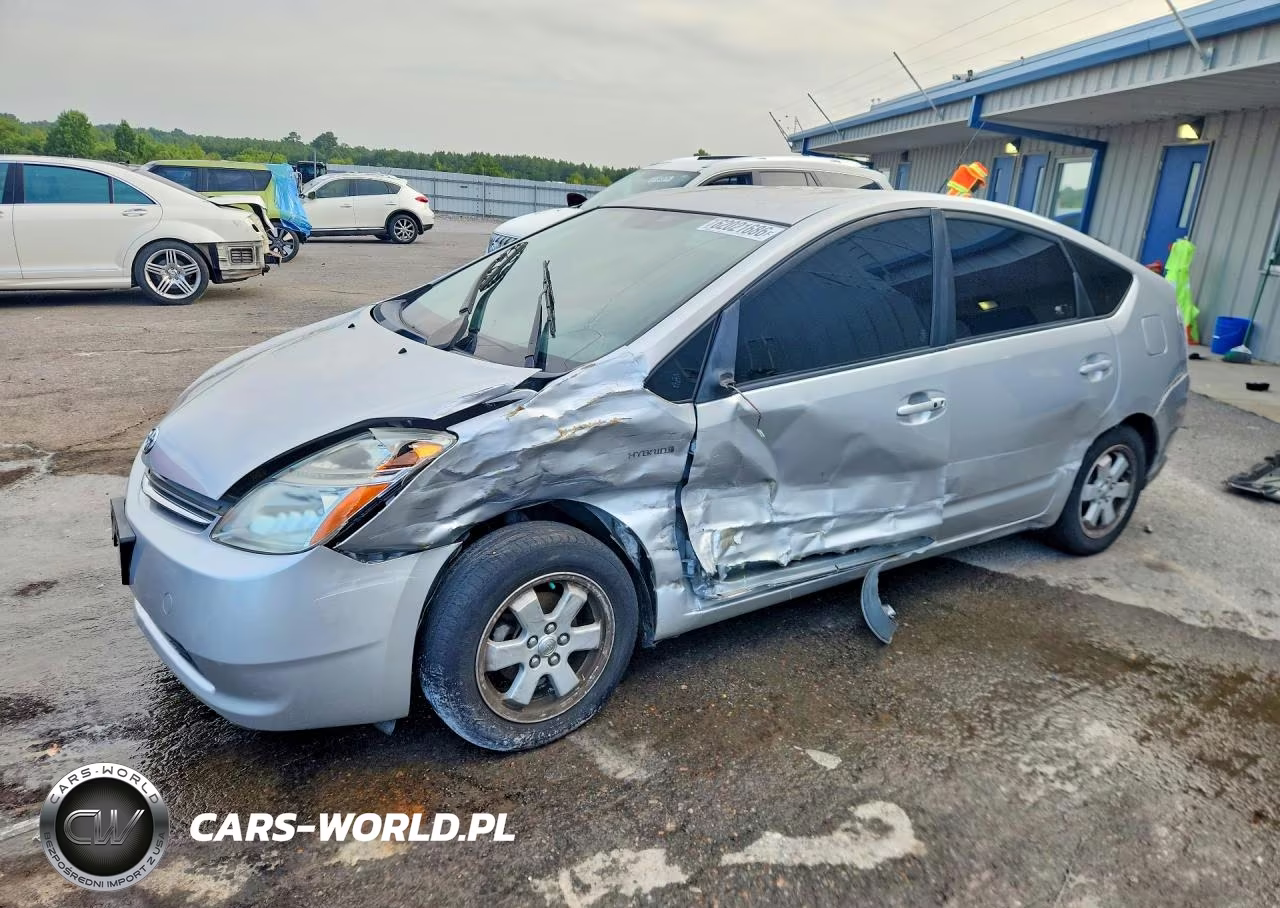 2007 Toyota Prius Base – zdjęcie 1 z 12