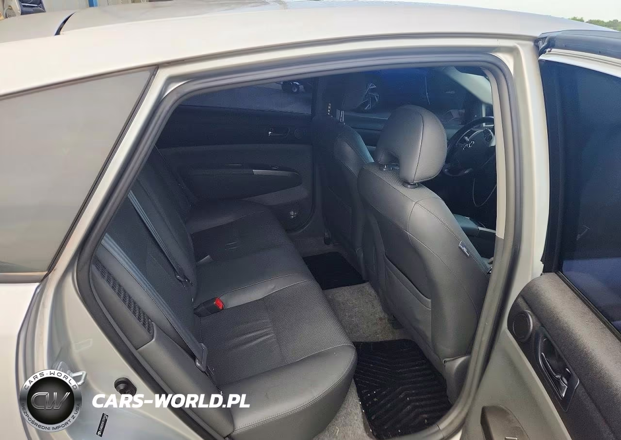 2007 Toyota Prius Base VIN:JTDKB20U977591965 - 10