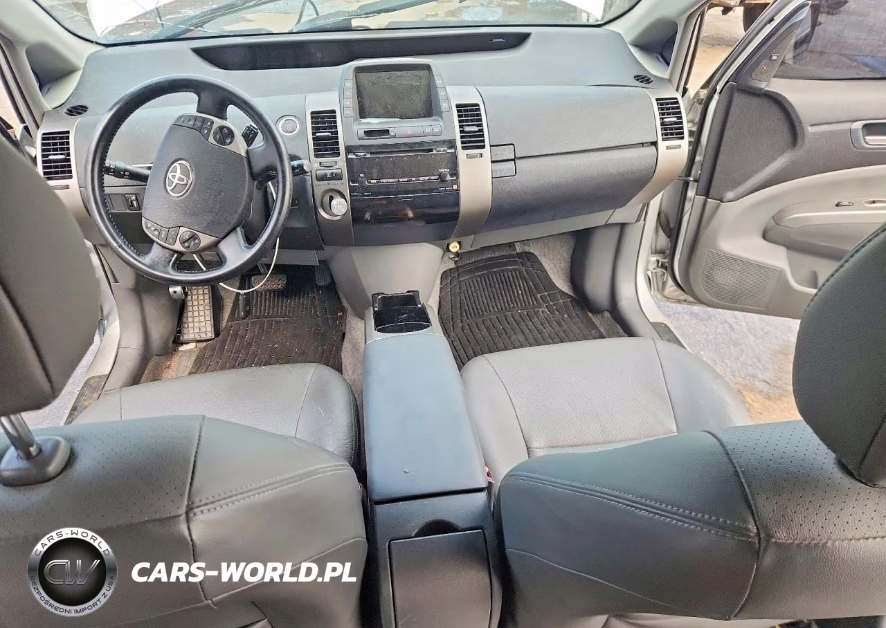 2007 Toyota Prius Base VIN:JTDKB20U977591965 - 8