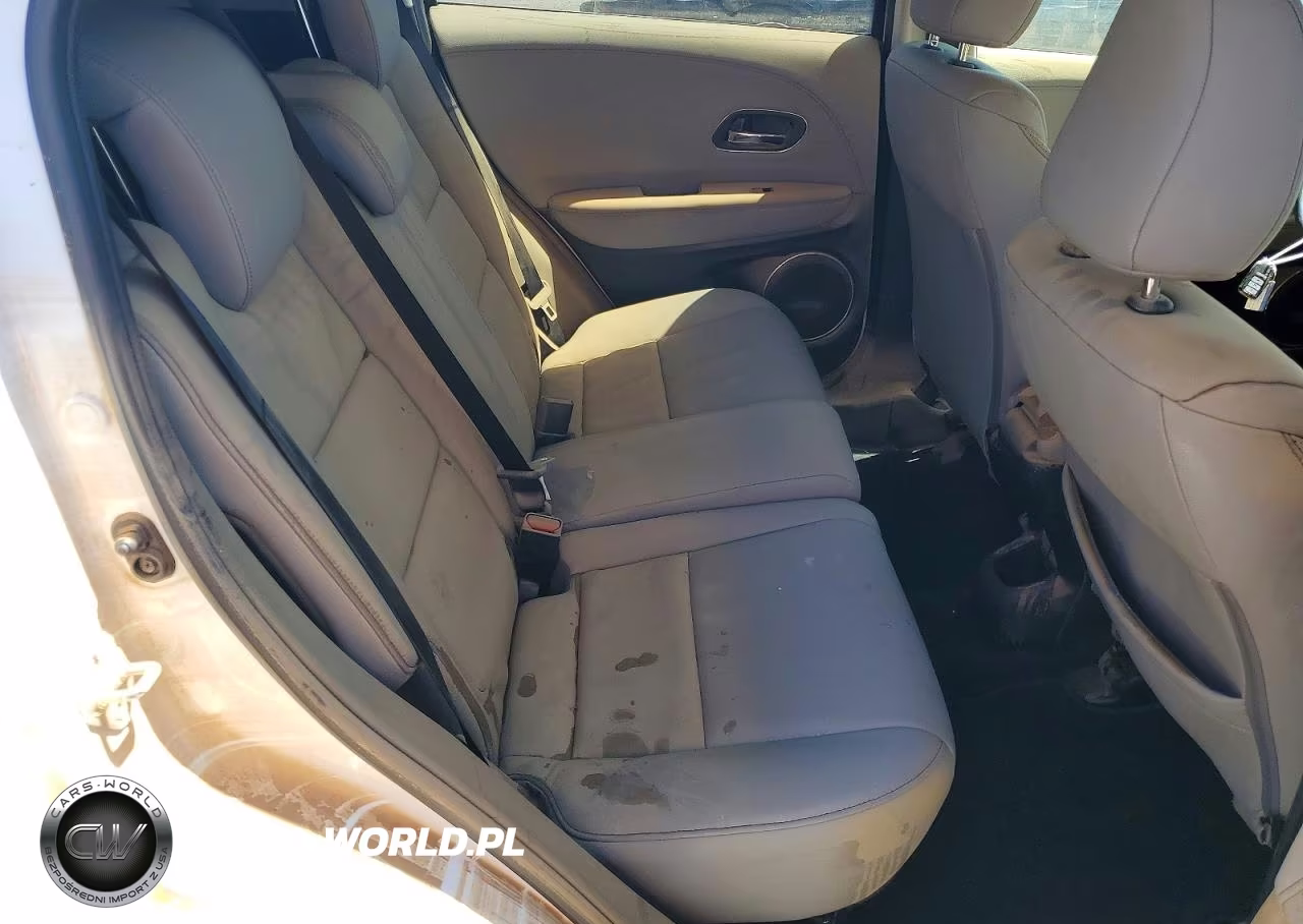 2018 Honda Hr-V Exl VIN:3CZRU5H78JM706930 - 10