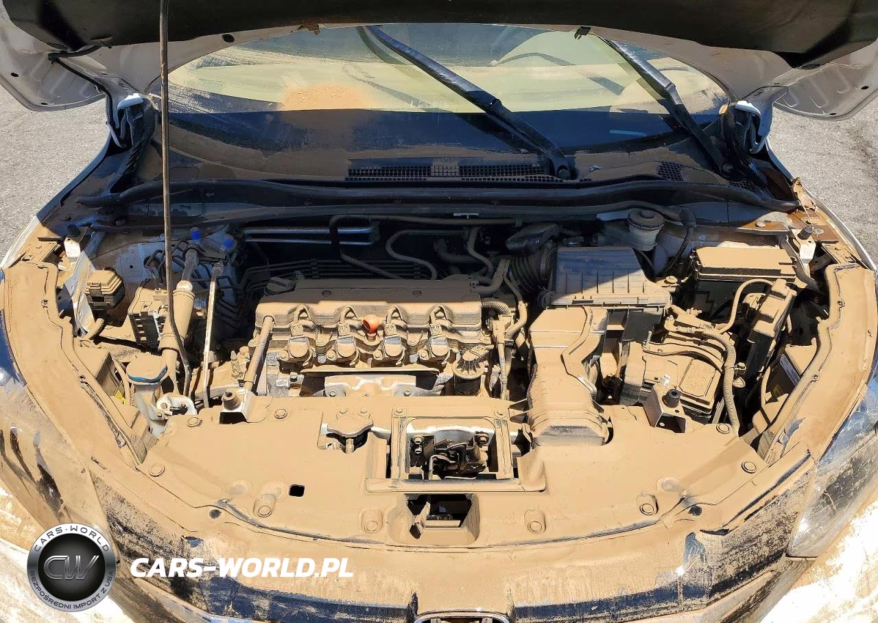 2018 Honda Hr-V Exl VIN:3CZRU5H78JM706930 - 11