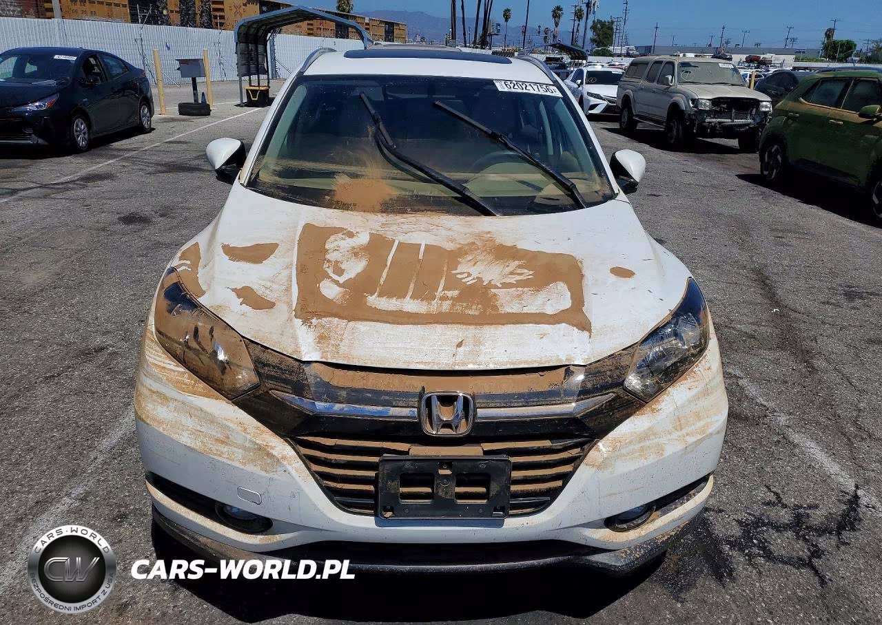 2018 Honda Hr-V Exl VIN:3CZRU5H78JM706930 - 5