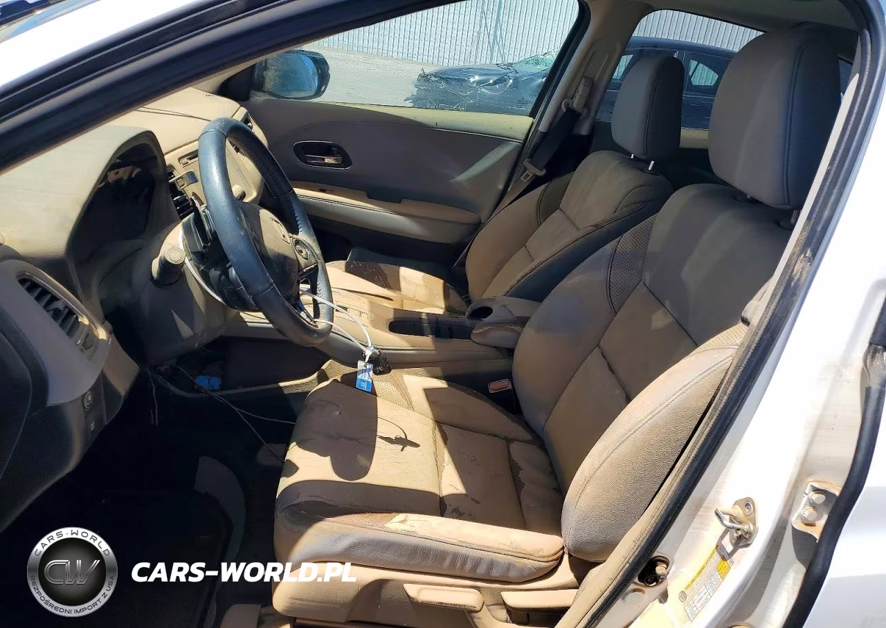 2018 Honda Hr-V Exl VIN:3CZRU5H78JM706930 - 7