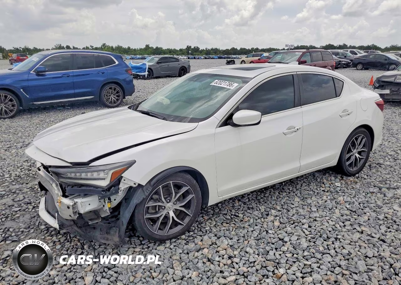 2022 Acura Ilx Premium Package – zdjęcie 1 z 12