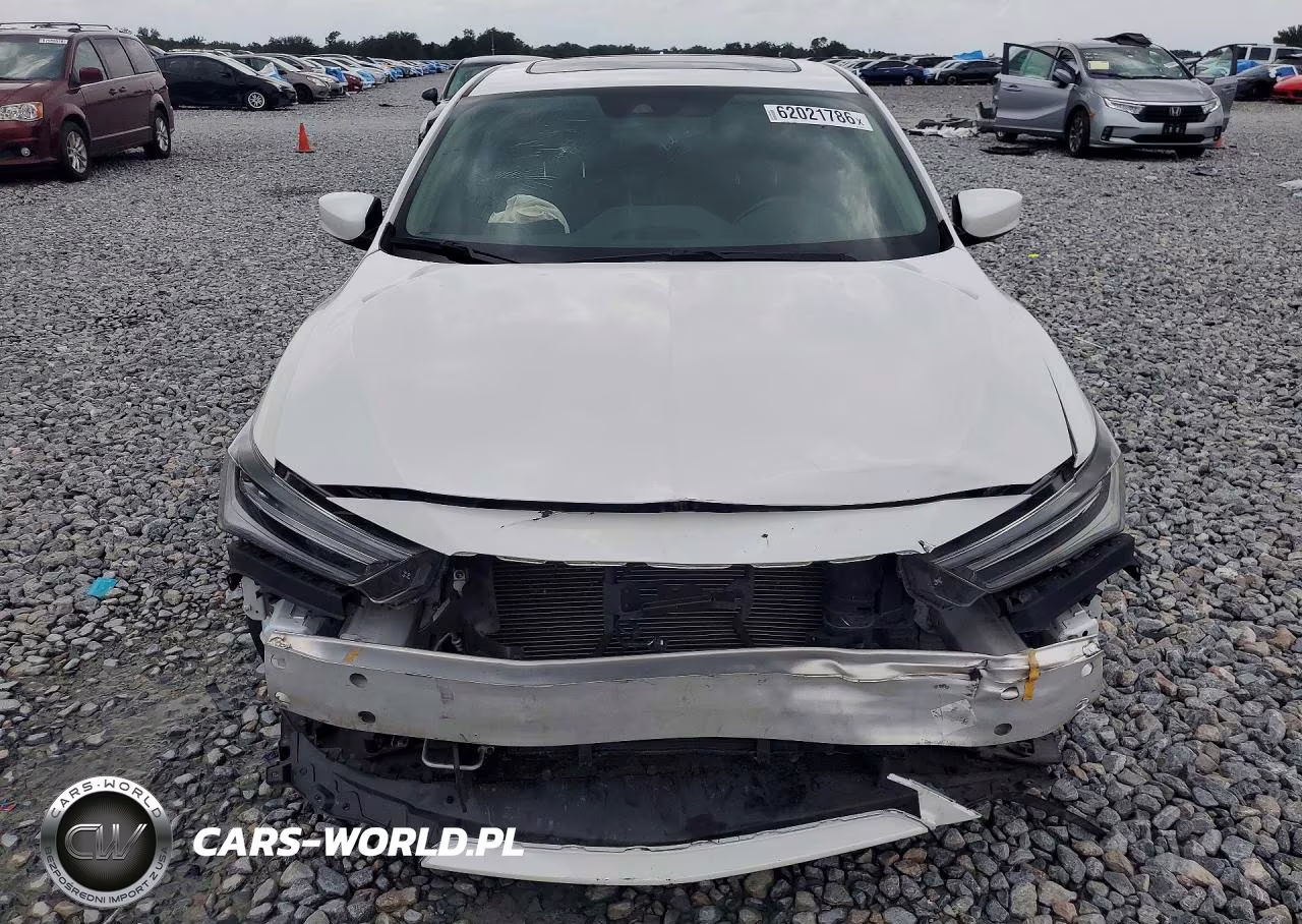 2022 Acura Ilx Premium Package VIN:19UDE2F77NA002009 - 5