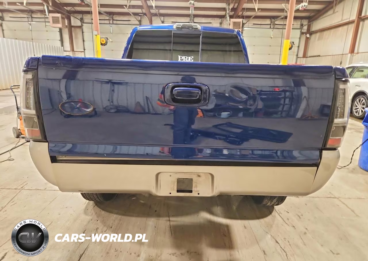 1999 Chevrolet Silverado K1500 VIN:2GCEK19T6X1220387 - 6