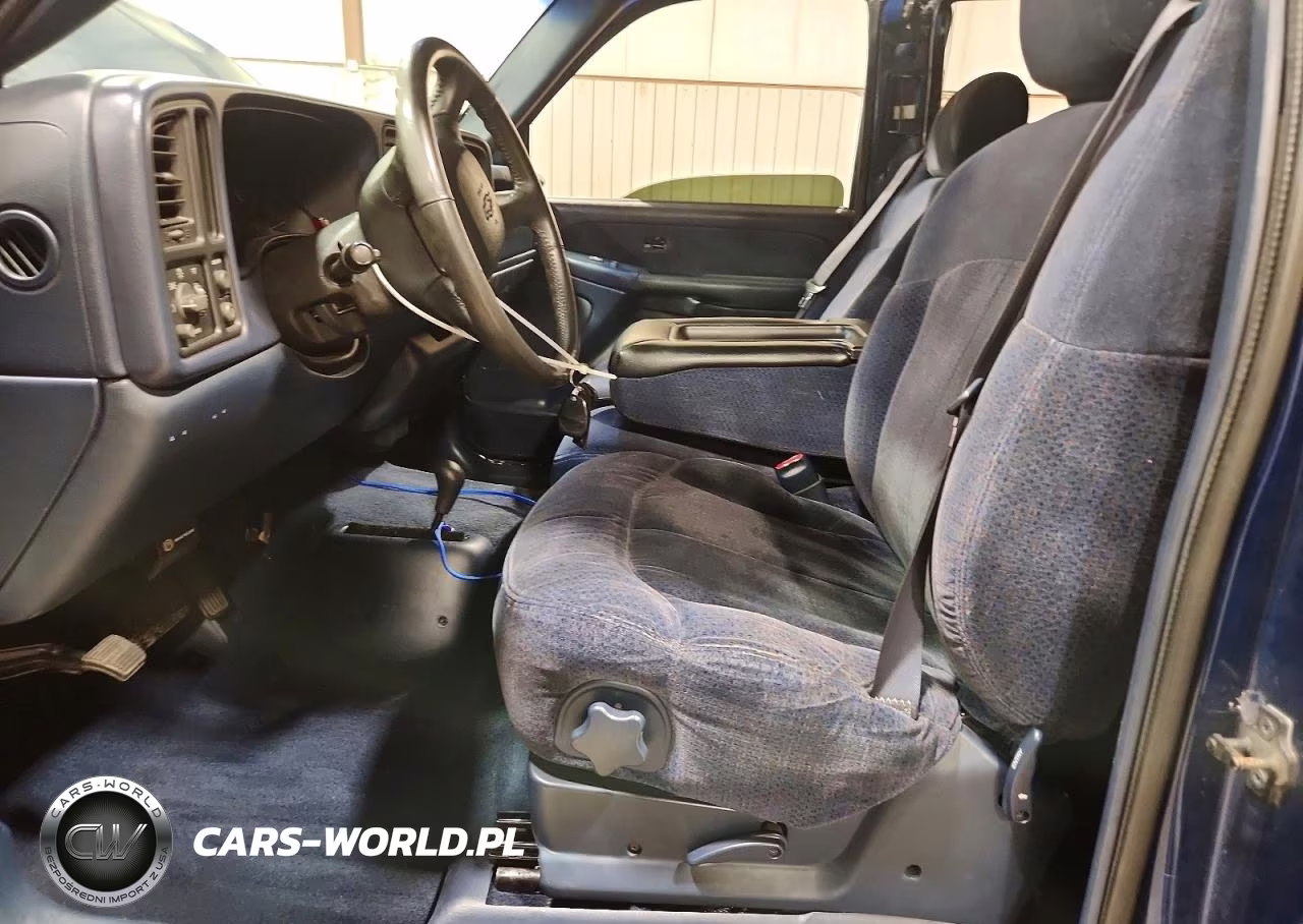 1999 Chevrolet Silverado K1500 VIN:2GCEK19T6X1220387 - 7