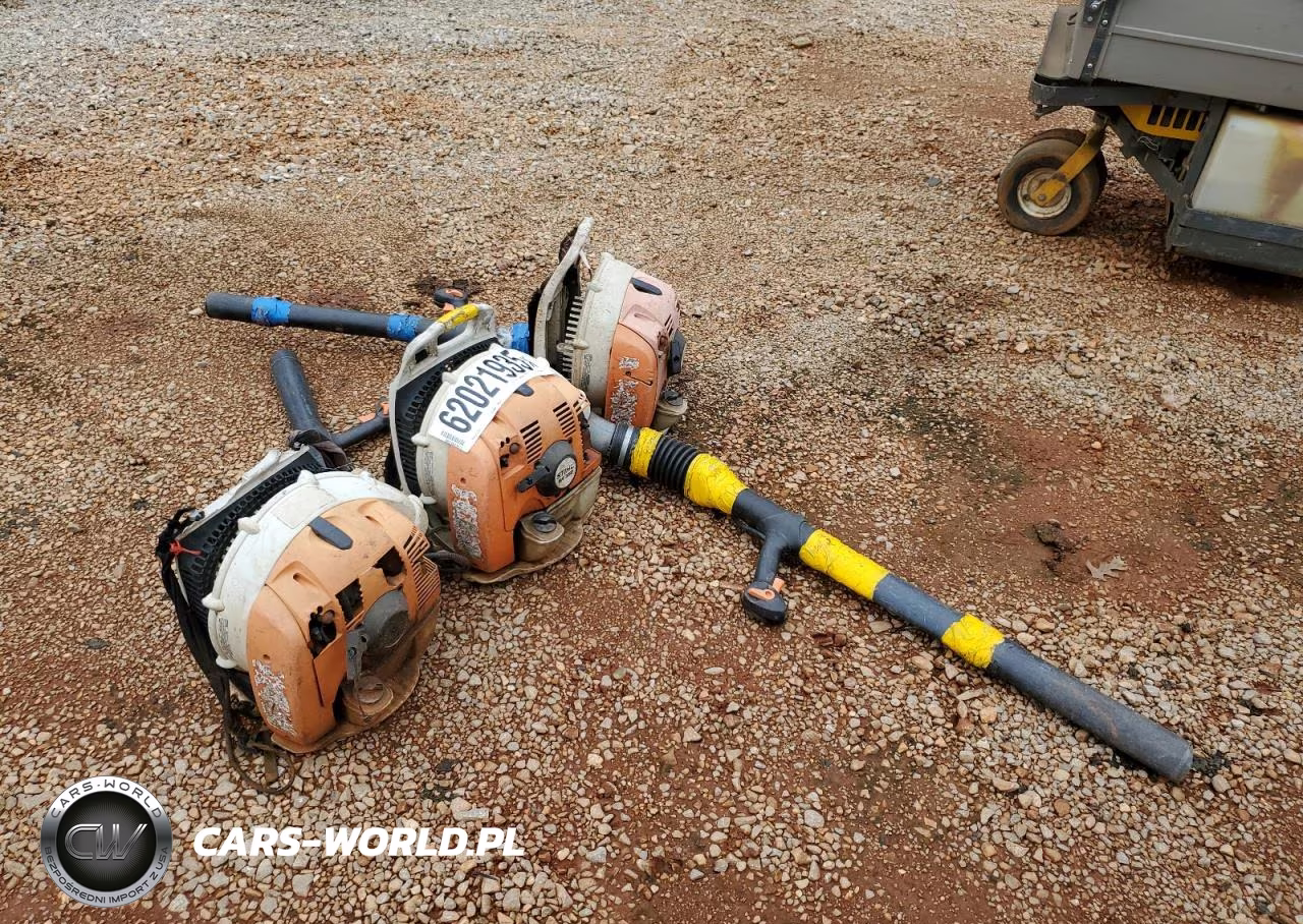 2022 STIHL                          BLOWER