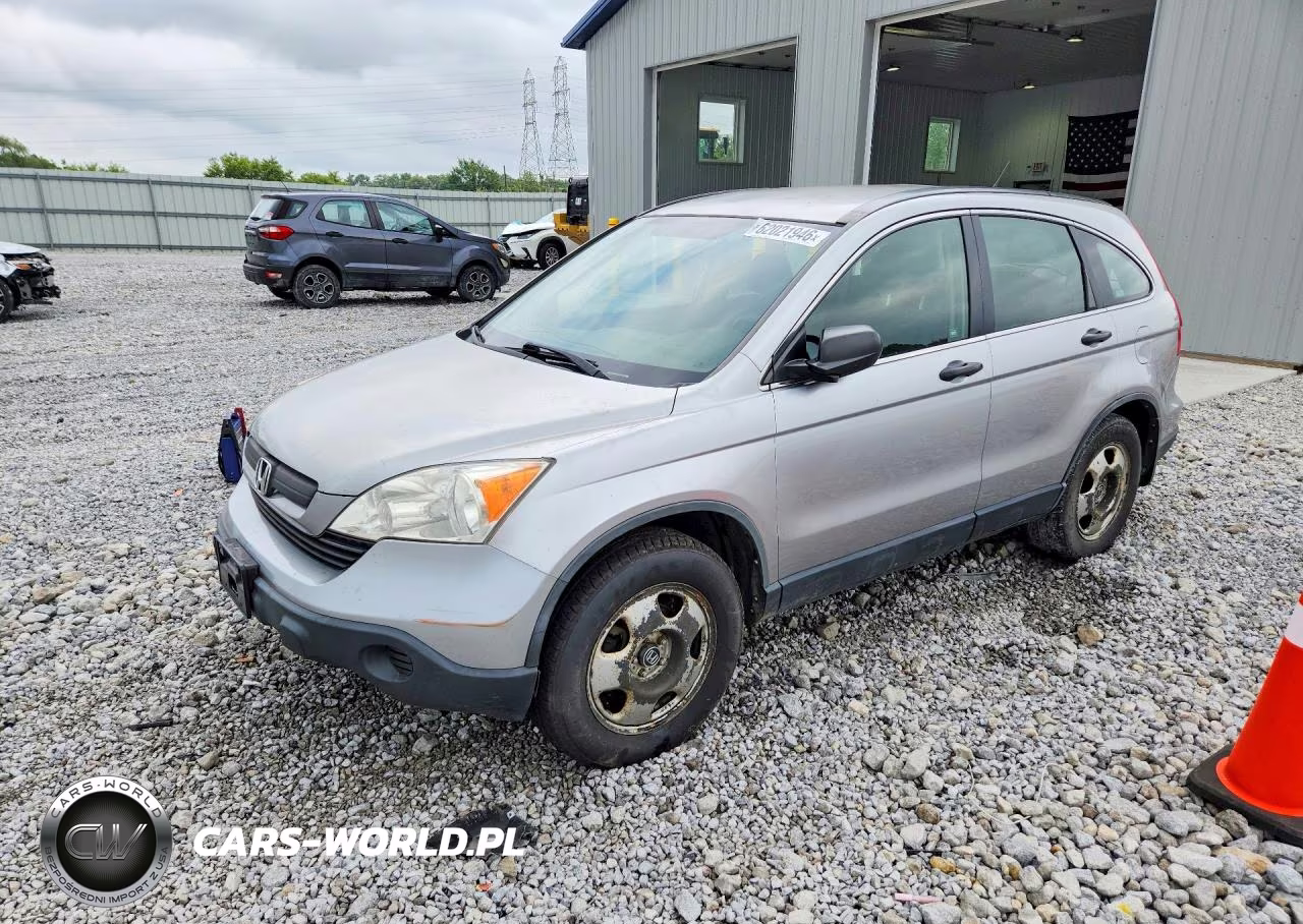 2008 Honda Cr-V Lx – zdjęcie 1 z 13