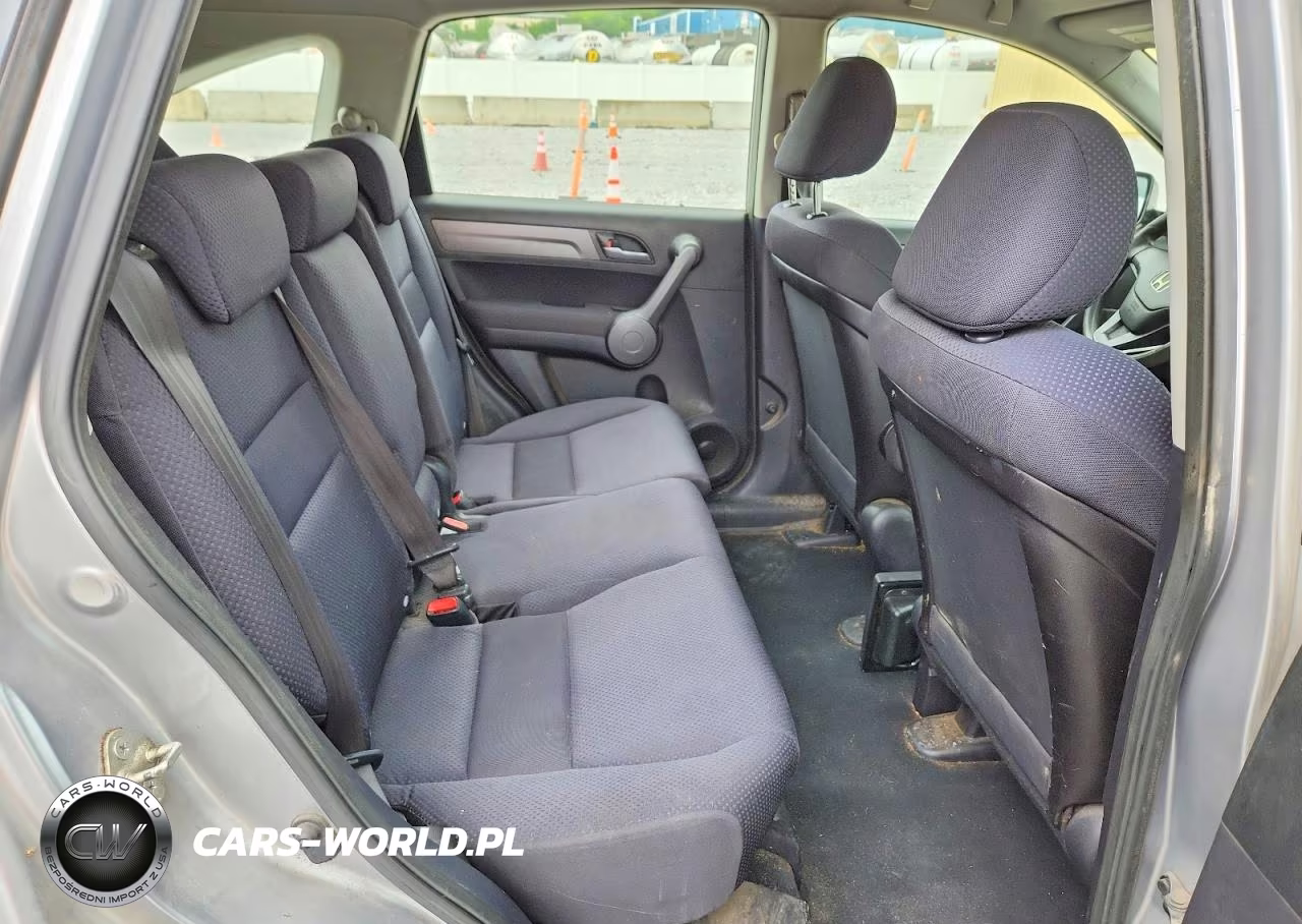 2008 Honda Cr-V Lx VIN:JHLRE483X8C011843 - 11