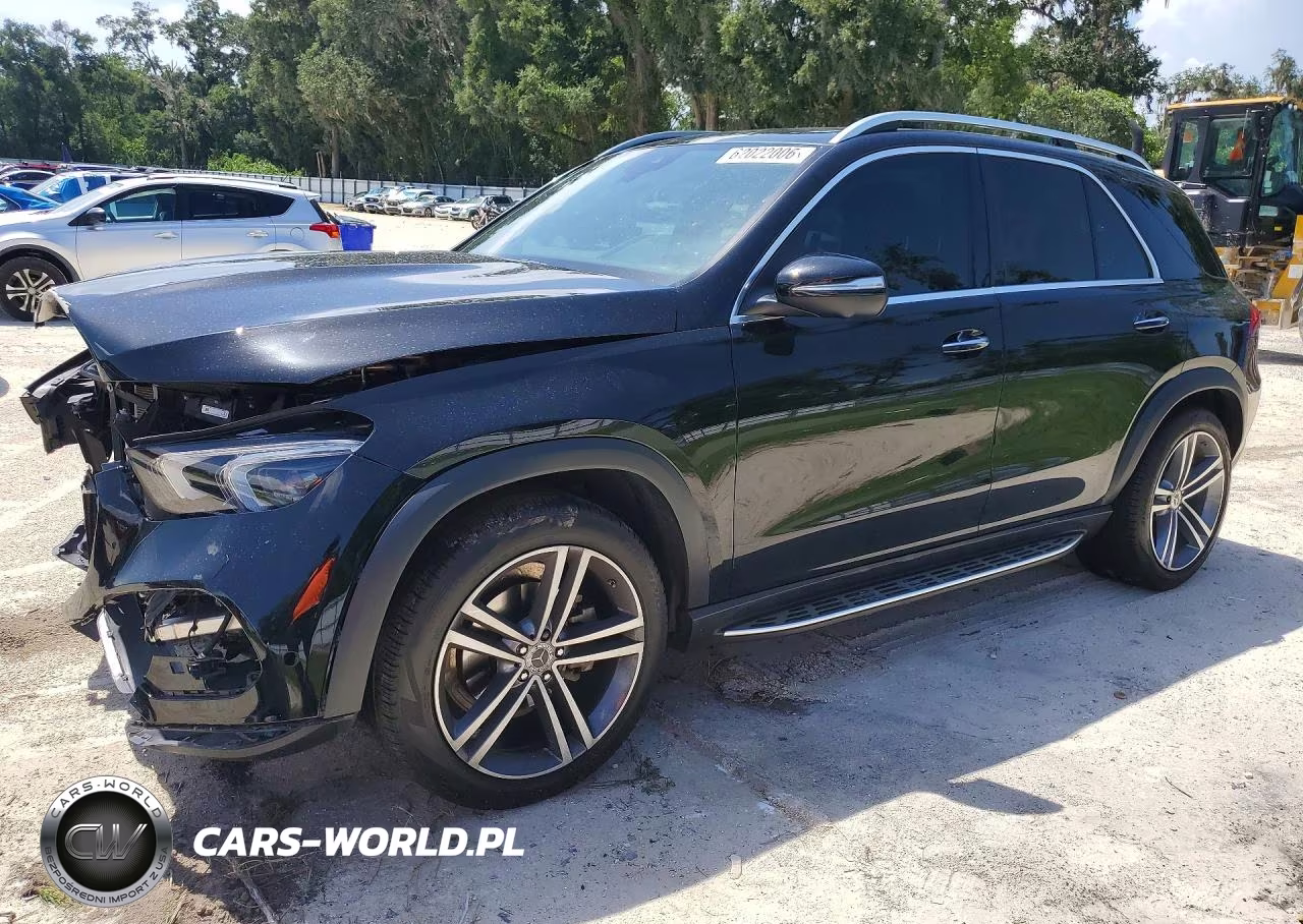 2022 Mercedes-Benz Gle 350 4Matic – zdjęcie 1 z 13
