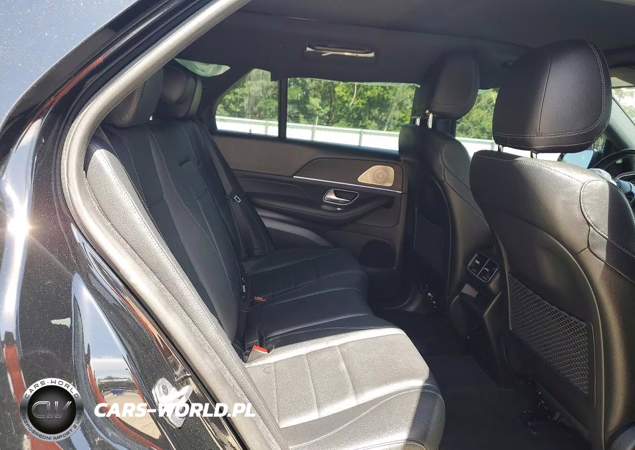 2022 Mercedes-Benz Gle 350 4Matic VIN:4JGFB4KB6NA693907 - 11