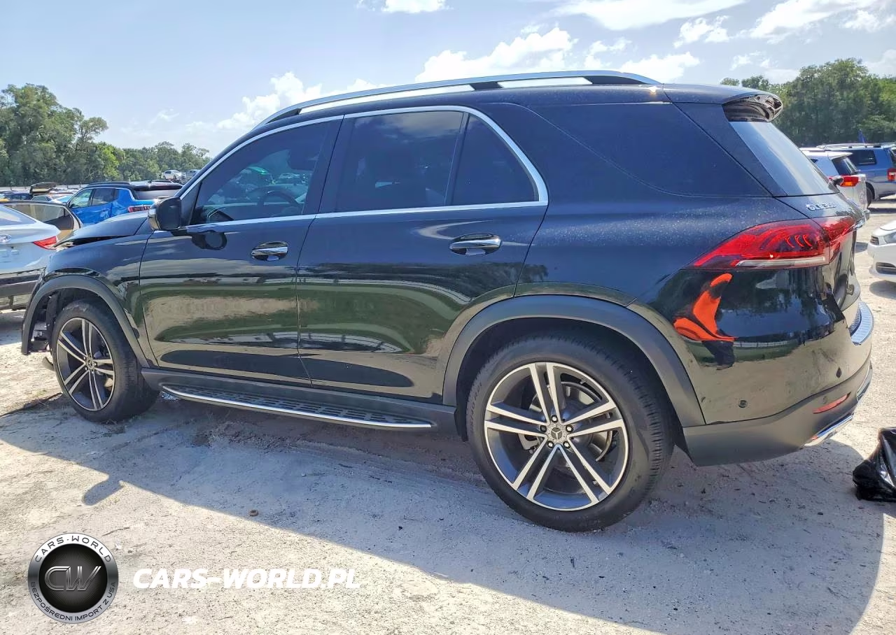 2022 Mercedes-Benz Gle 350 4Matic VIN:4JGFB4KB6NA693907 - 2