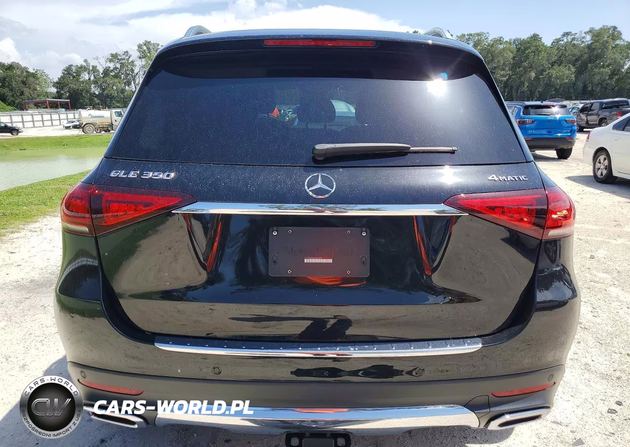 2022 Mercedes-Benz Gle 350 4Matic VIN:4JGFB4KB6NA693907 - 6