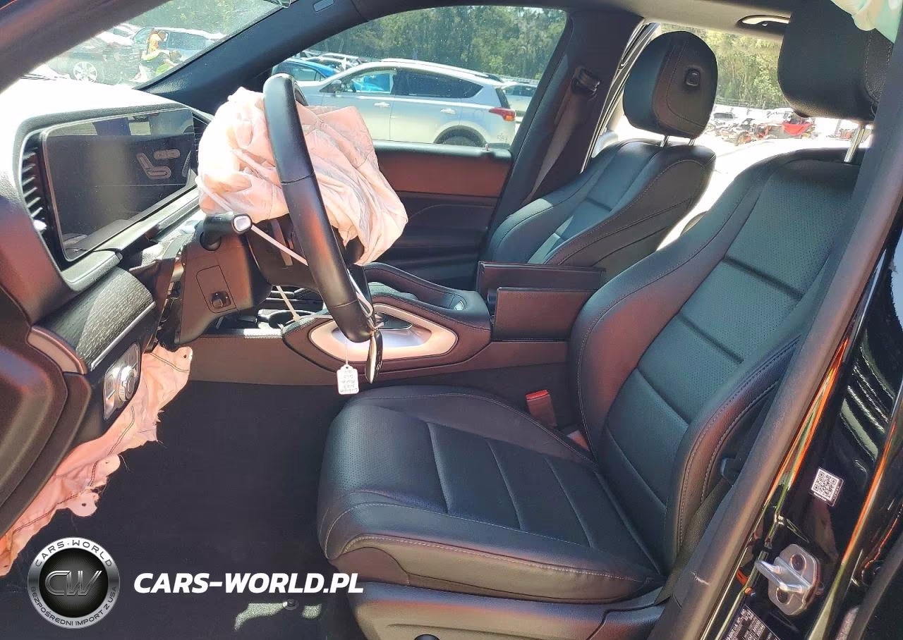 2022 Mercedes-Benz Gle 350 4Matic VIN:4JGFB4KB6NA693907 - 7