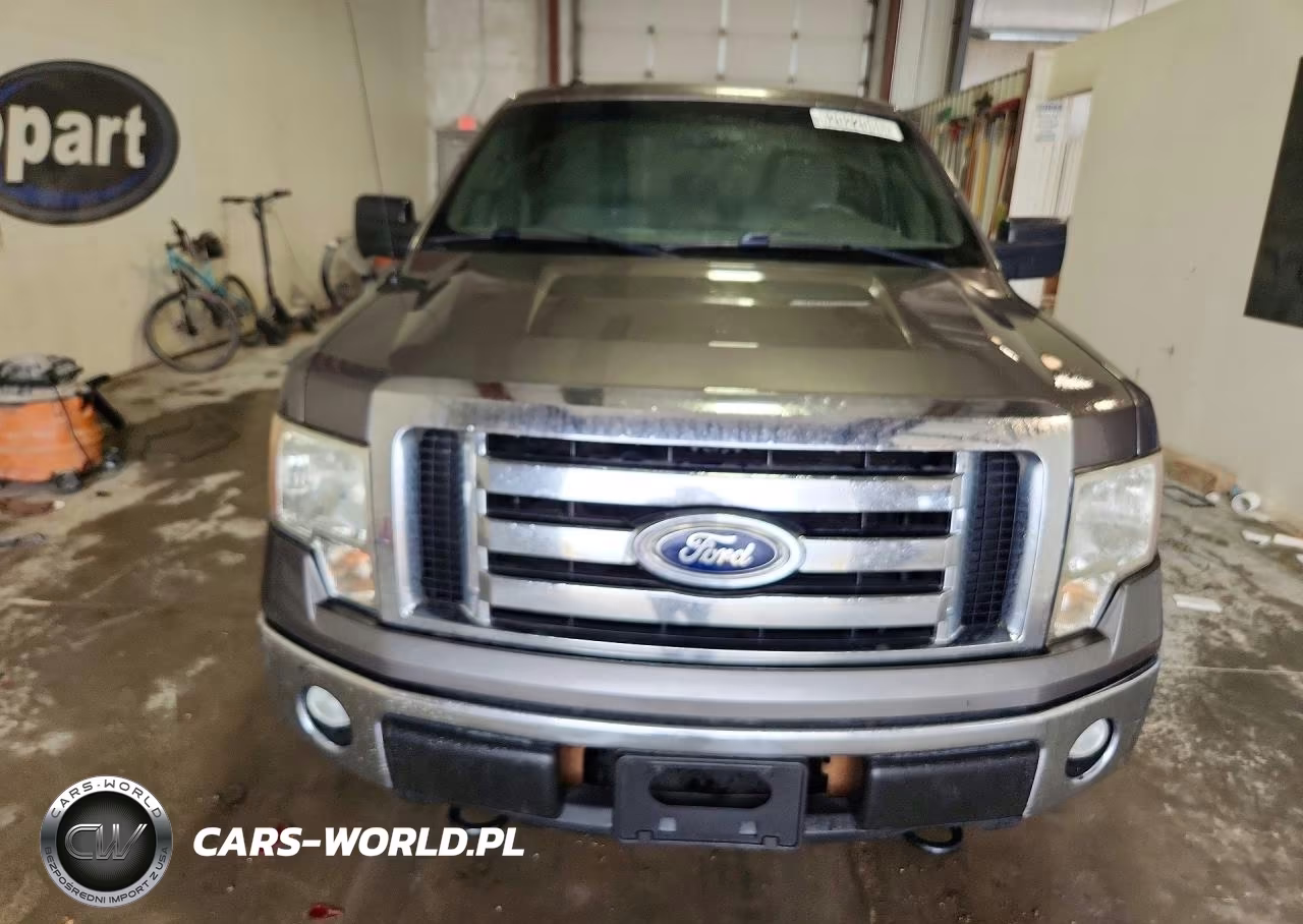 2011 Ford F150 Super Cab VIN:1FTFX1EFXBFD11878 - 5