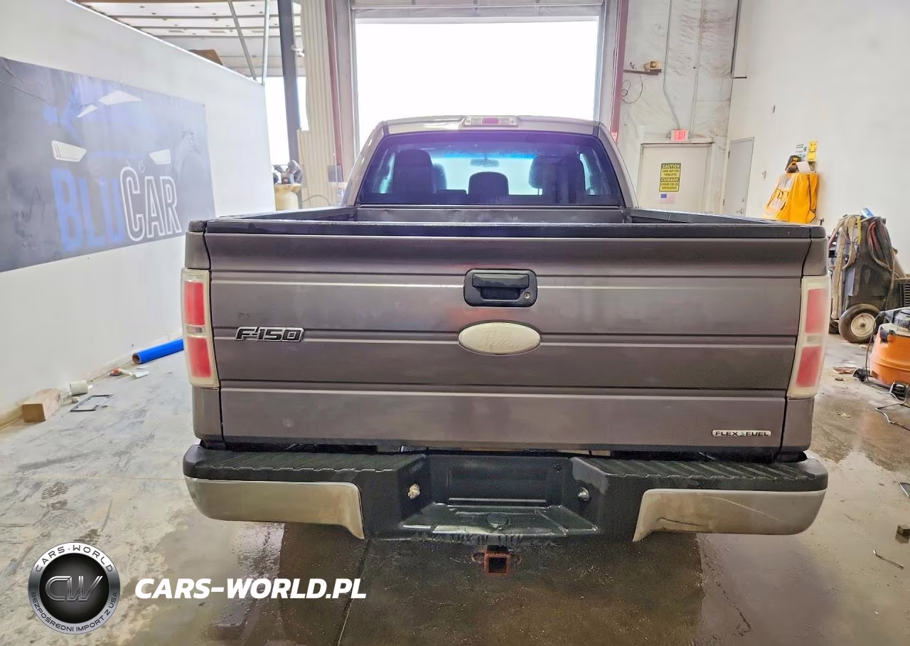 2011 Ford F150 Super Cab VIN:1FTFX1EFXBFD11878 - 6