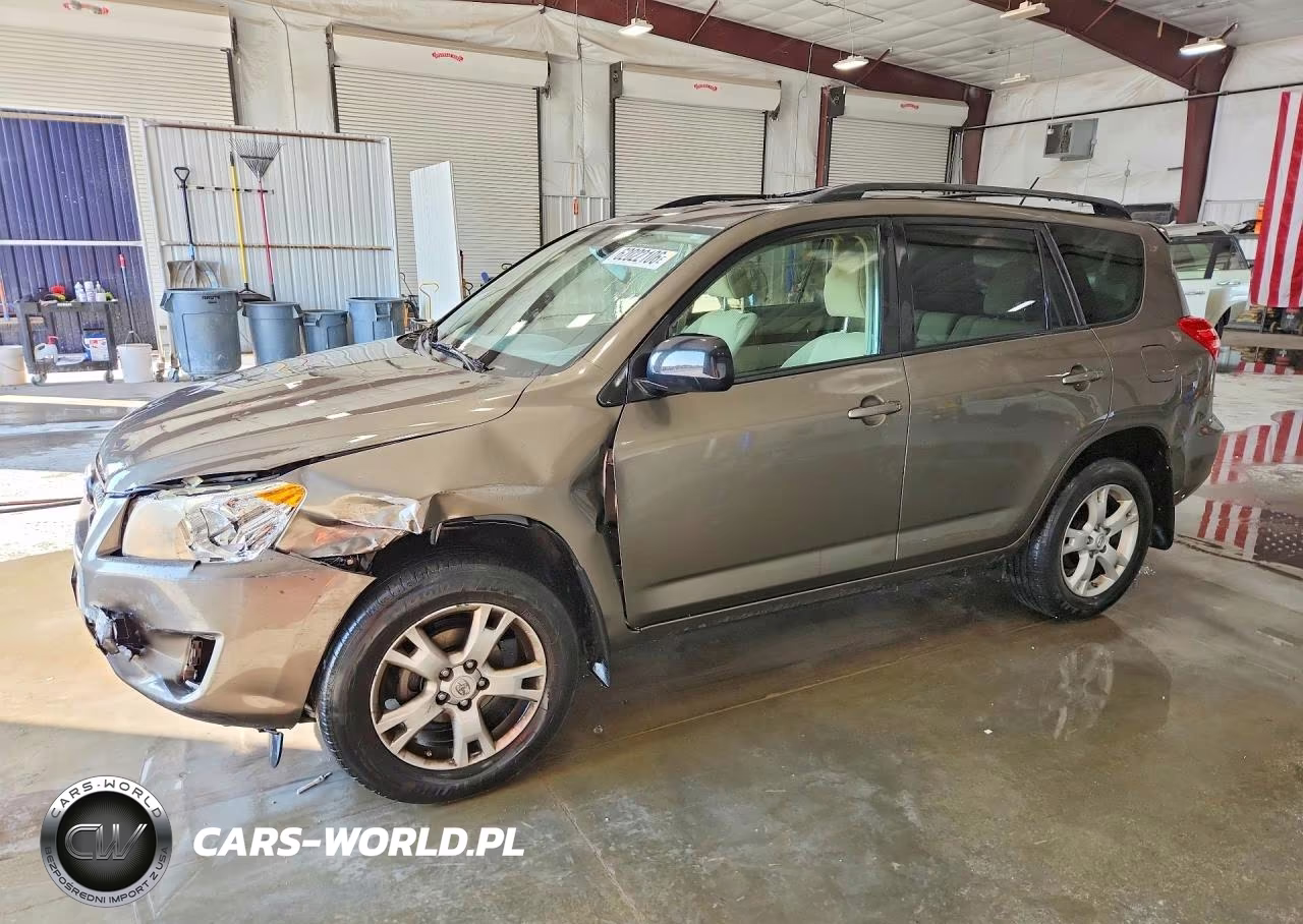 2012 Toyota Rav4 Base