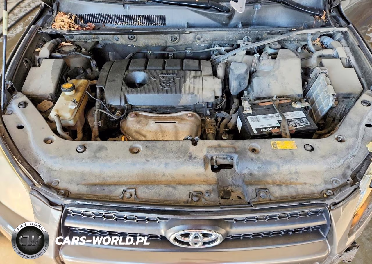 2012 Toyota Rav4 Base VIN:JTMZF4DV0C5045322 - 11
