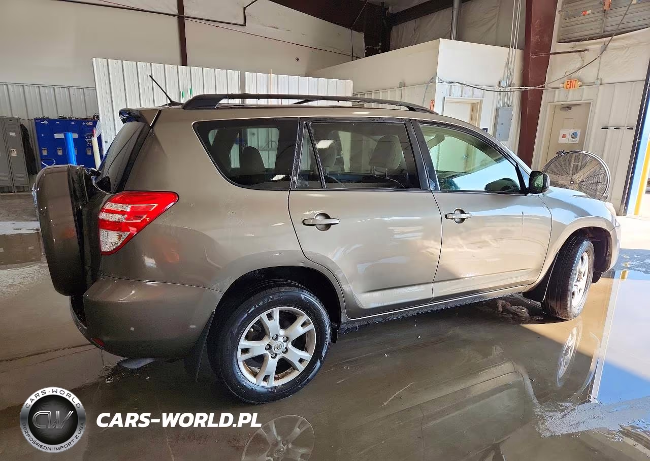 2012 Toyota Rav4 Base VIN:JTMZF4DV0C5045322 - 3