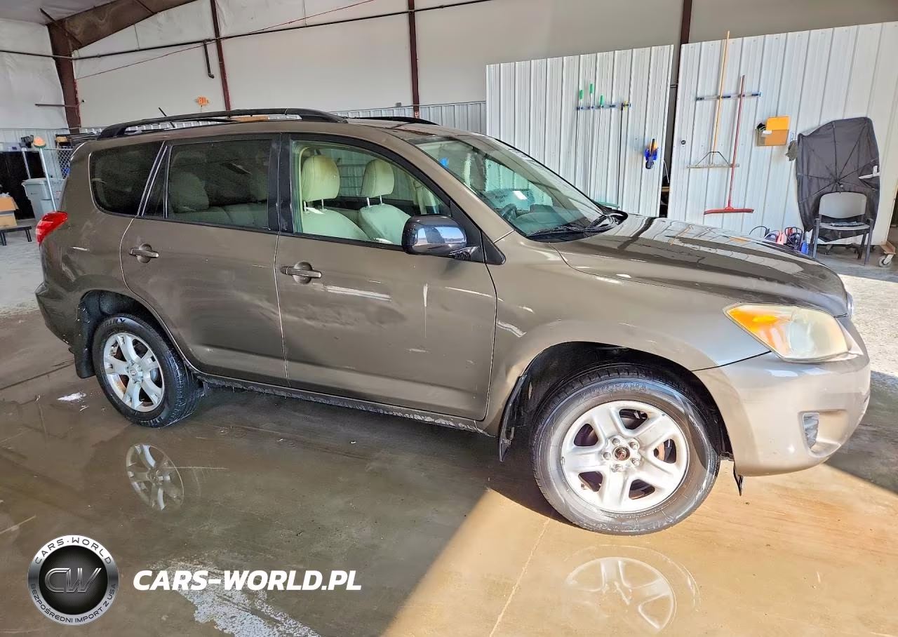 2012 Toyota Rav4 Base VIN:JTMZF4DV0C5045322 - 4