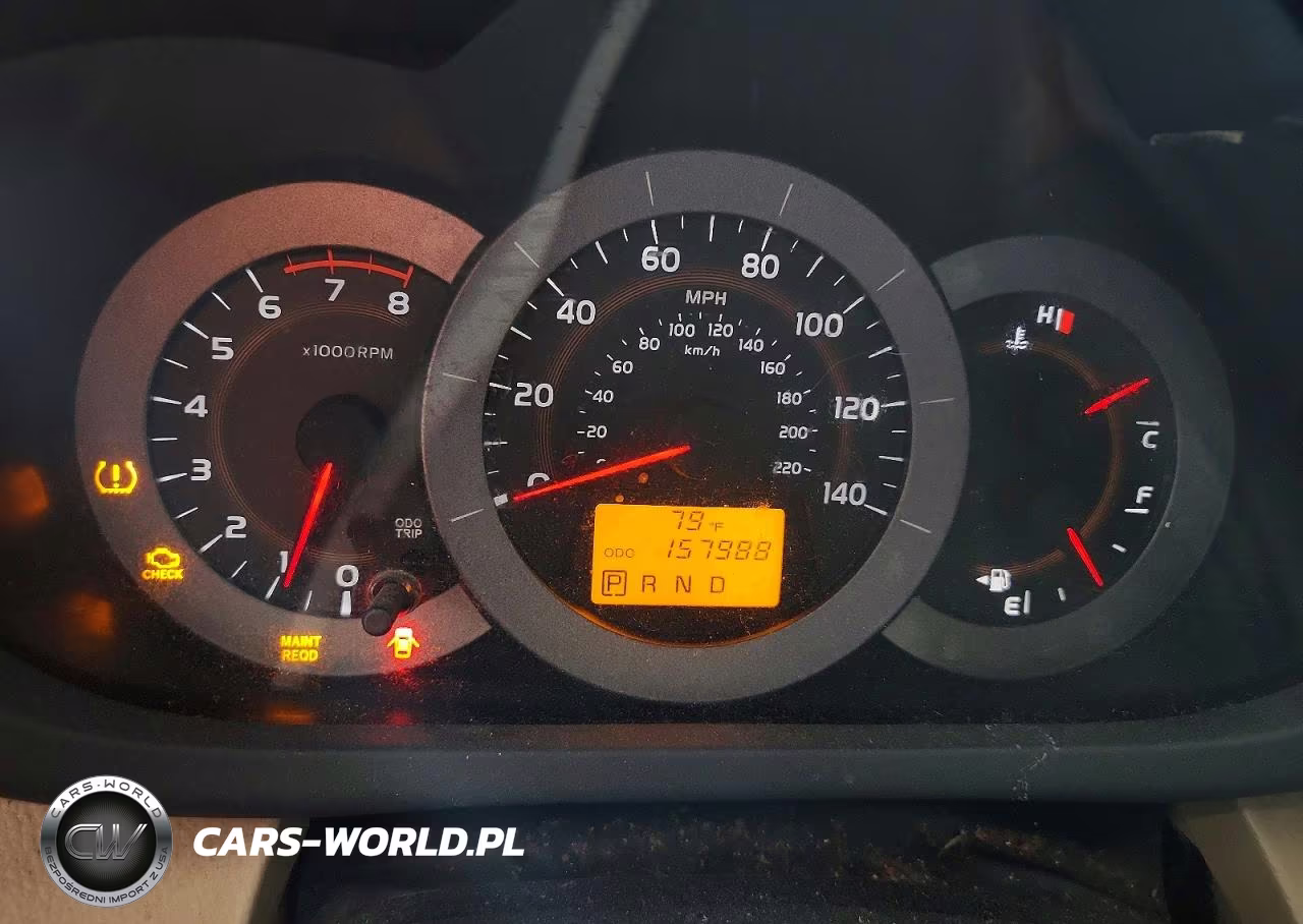 2012 Toyota Rav4 Base VIN:JTMZF4DV0C5045322 - 9