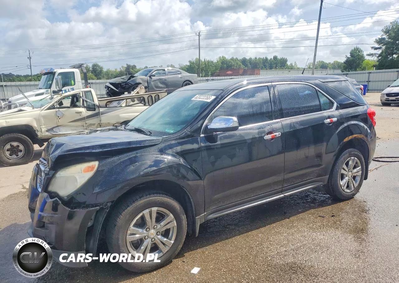2011 Chevrolet Equinox Ls – zdjęcie 1 z 13