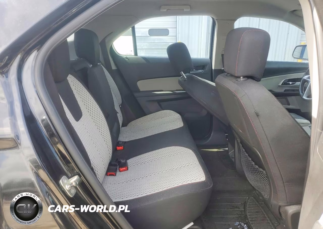 2011 Chevrolet Equinox Ls VIN:2CNALBEC0B6227432 - 11