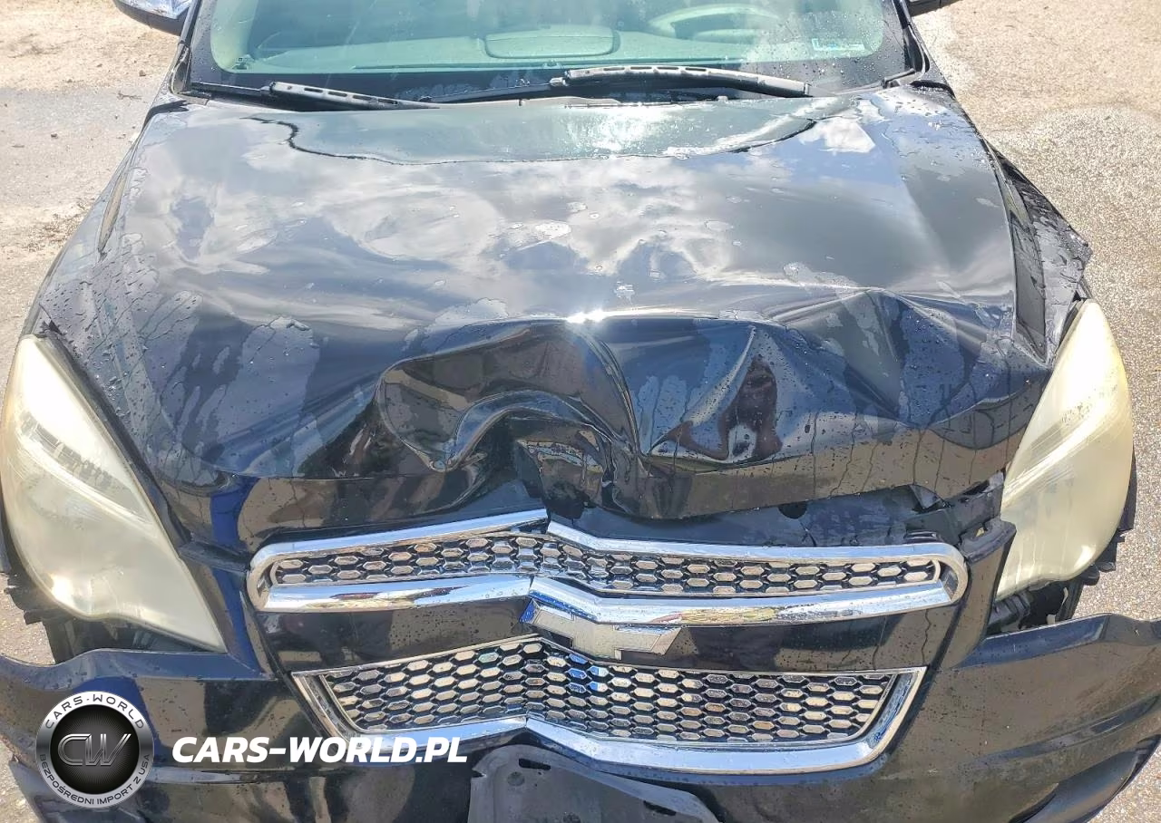 2011 Chevrolet Equinox Ls VIN:2CNALBEC0B6227432 - 12