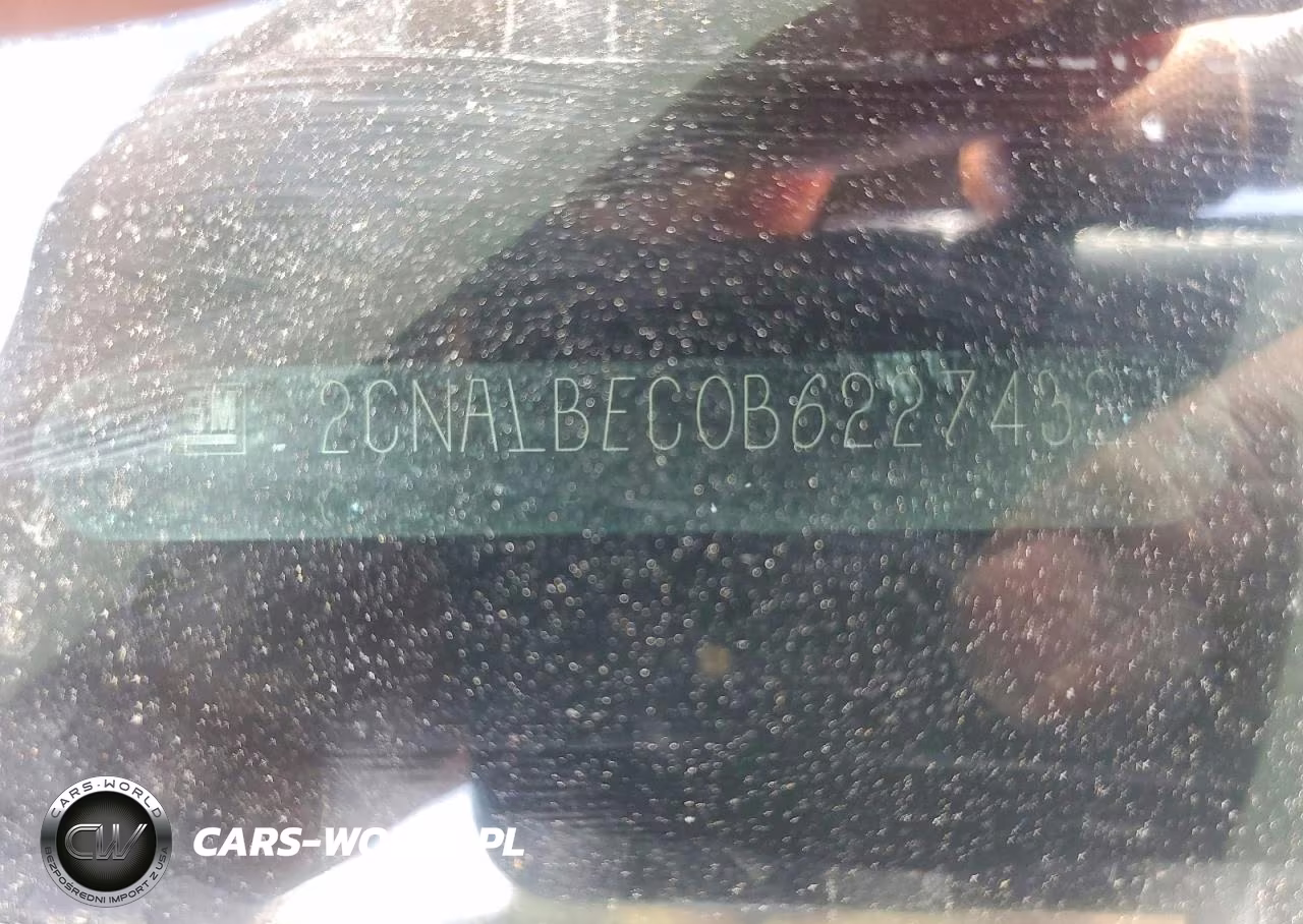 2011 Chevrolet Equinox Ls VIN:2CNALBEC0B6227432 - 13