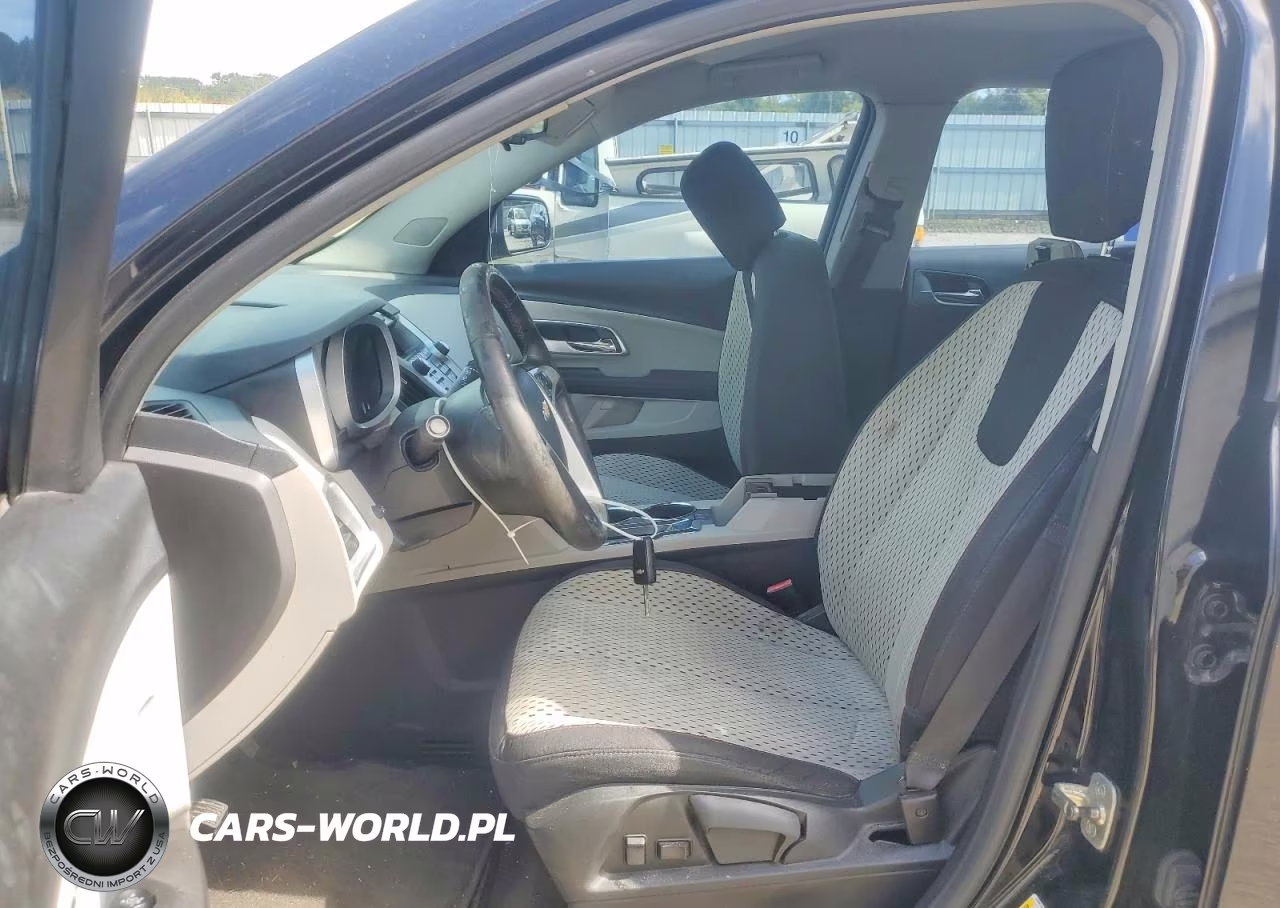 2011 Chevrolet Equinox Ls VIN:2CNALBEC0B6227432 - 7