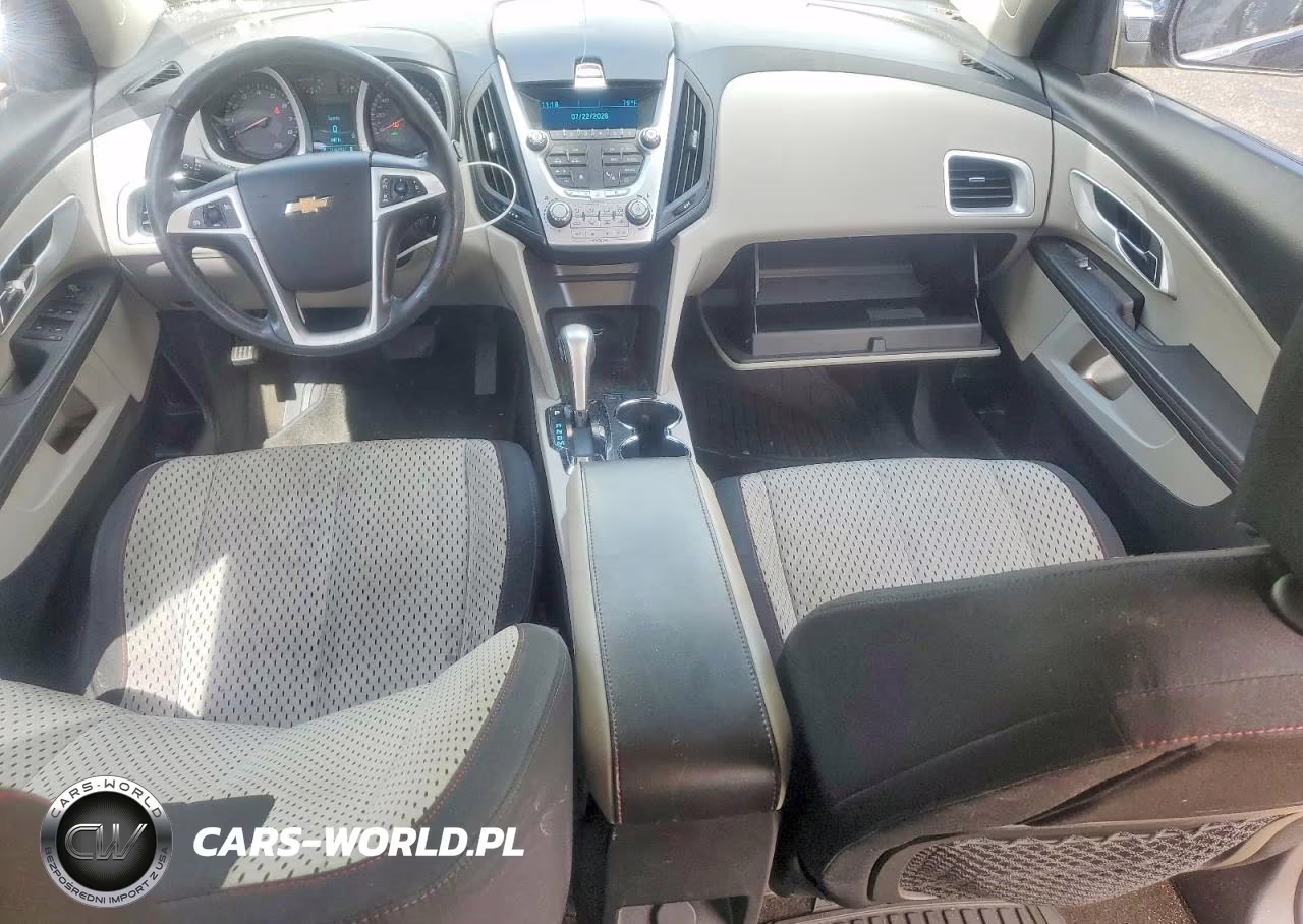 2011 Chevrolet Equinox Ls VIN:2CNALBEC0B6227432 - 8