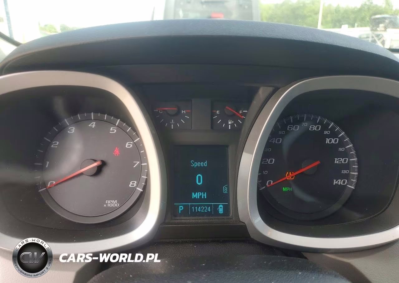 2011 Chevrolet Equinox Ls VIN:2CNALBEC0B6227432 - 9