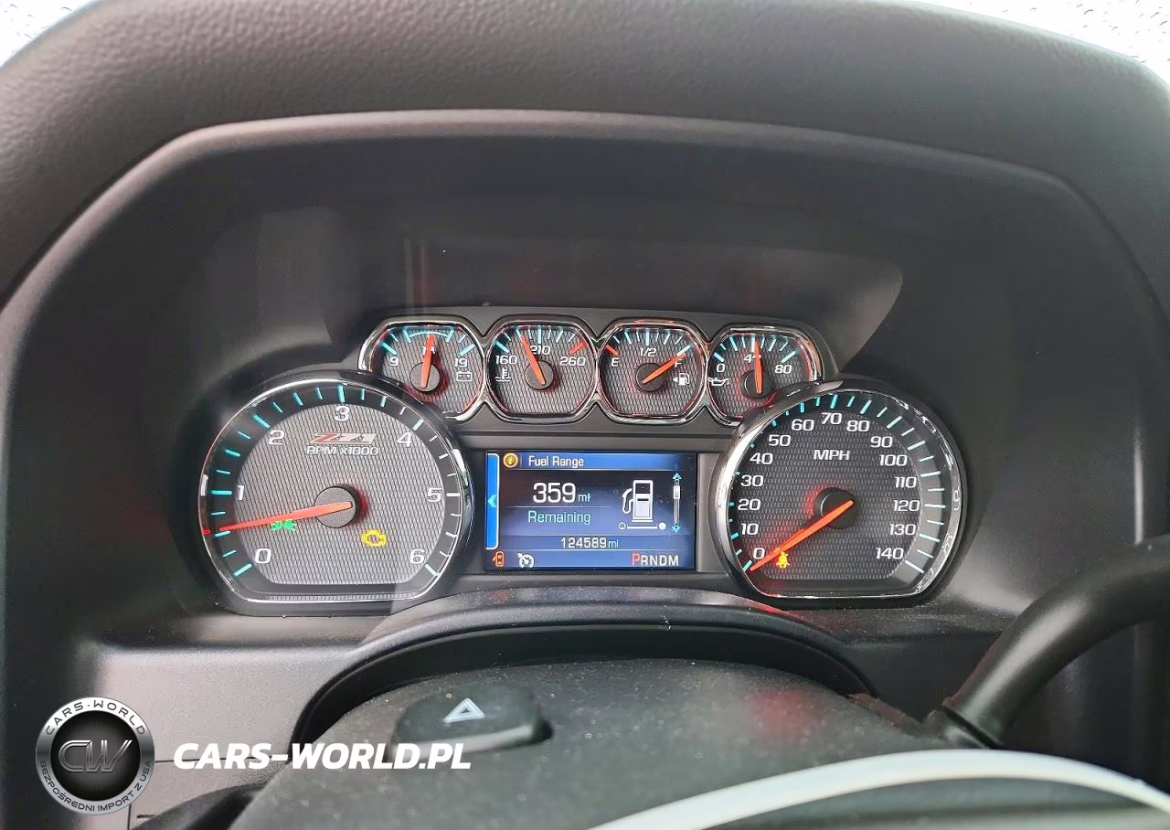 2014 Chevrolet Silverado K1500 Lt VIN:3GCUKREC2EG257005 - 9