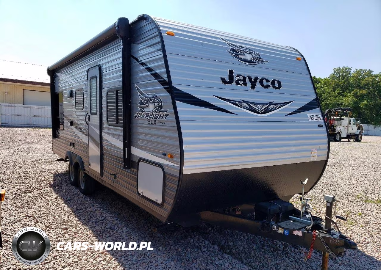 2020 Jayco Jay Flight Slx Camper VIN:1UJBJ0BL6L17Z0335 - 1