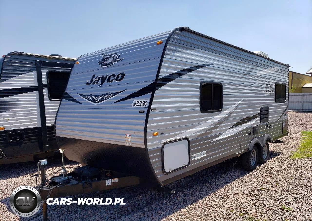 2020 Jayco Jay Flight Slx Camper VIN:1UJBJ0BL6L17Z0335 - 2