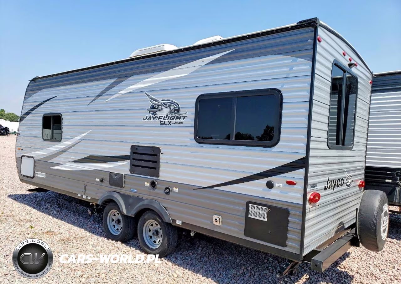 2020 Jayco Jay Flight Slx Camper VIN:1UJBJ0BL6L17Z0335 - 3