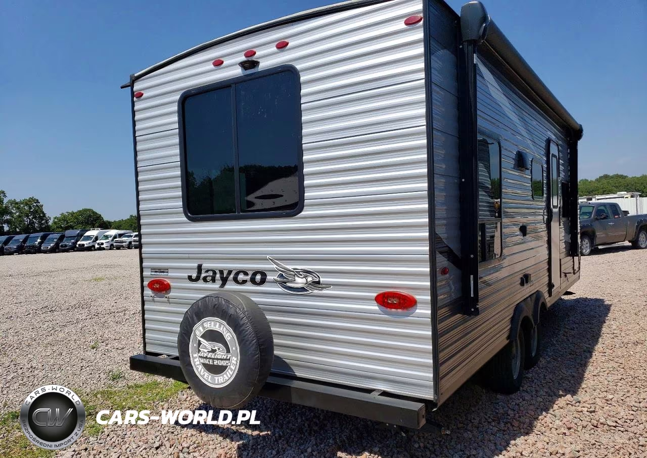 2020 Jayco Jay Flight Slx Camper VIN:1UJBJ0BL6L17Z0335 - 4