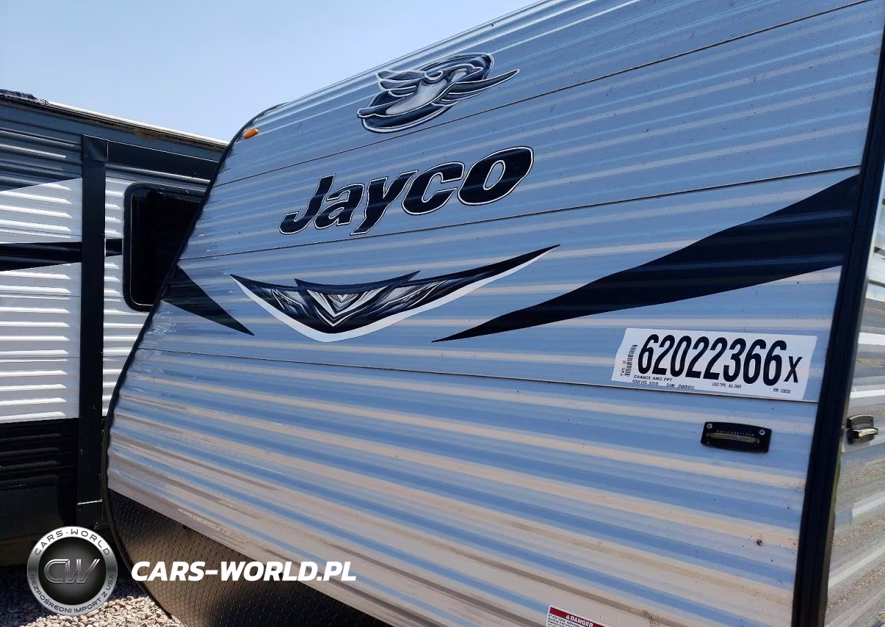 2020 Jayco Jay Flight Slx Camper VIN:1UJBJ0BL6L17Z0335 - 9