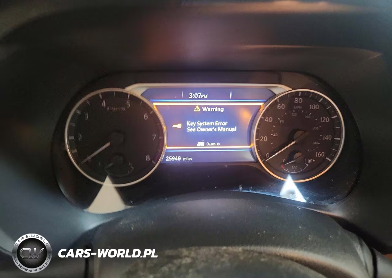 2025 Nissan Sentra Sv VIN:3N1AB8CV3SY254687 - 9