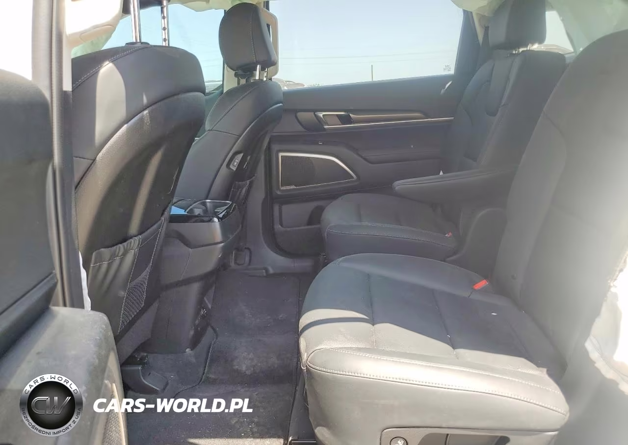 2025 Kia Telluride S VIN:5XYP64GC8SG711589 - 10