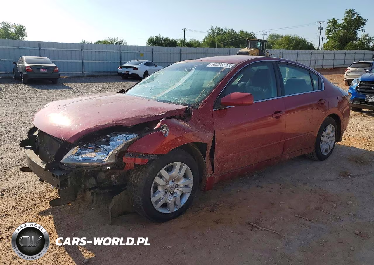 2009 Nissan Altima 2.5