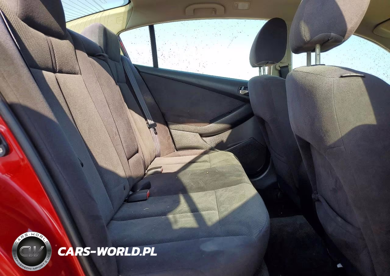2009 Nissan Altima 2.5 VIN:1N4AL21EX9N456417 - 10